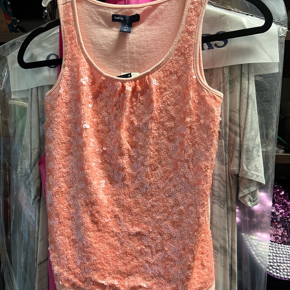 Gap Kids Sequin top